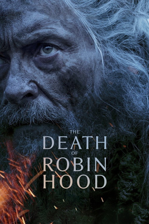 The Death of Robin Hood movie poster