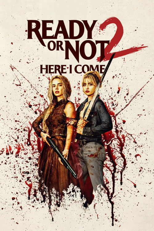 Ready or Not: Here I Come (2026) movie poster
