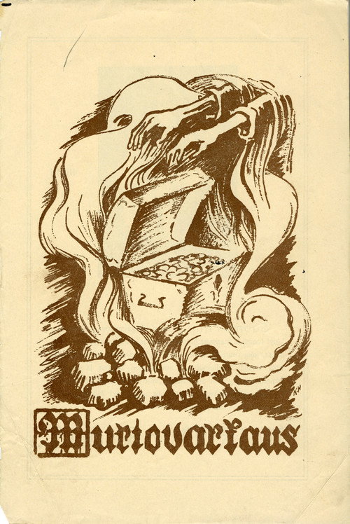 Murtovarkaus (1926) movie poster