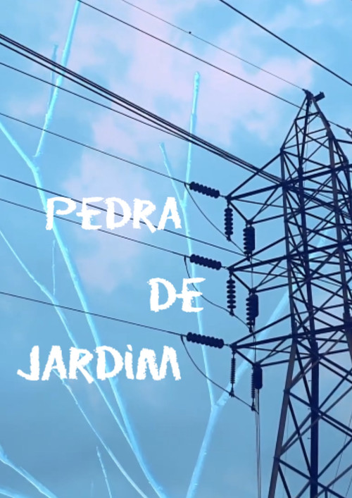 pedra de jardim (2025) movie poster
