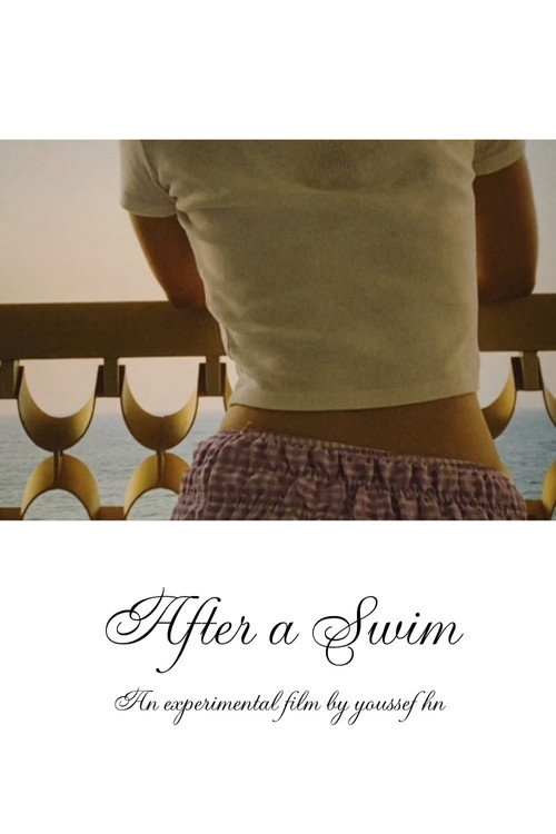 After a Swim (2023) movie poster