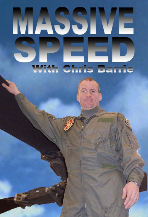 Chris Barrie's Massive Speed (2006) TV show poster