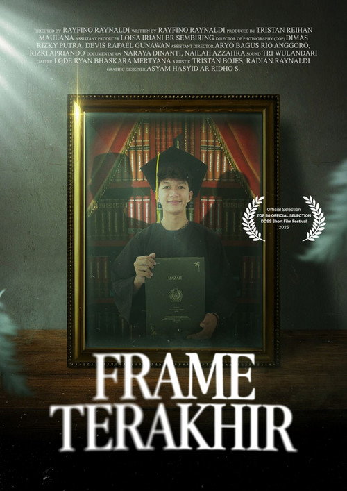 Last Frame (2025) movie poster