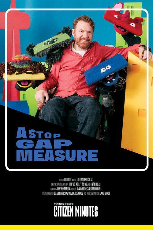 A Stop Gap Measure (2025) movie poster