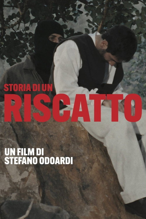 Storia di un riscatto (2025) movie poster
