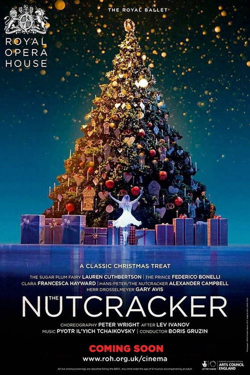 The Royal Ballet: The Nutcracker (2023) movie poster