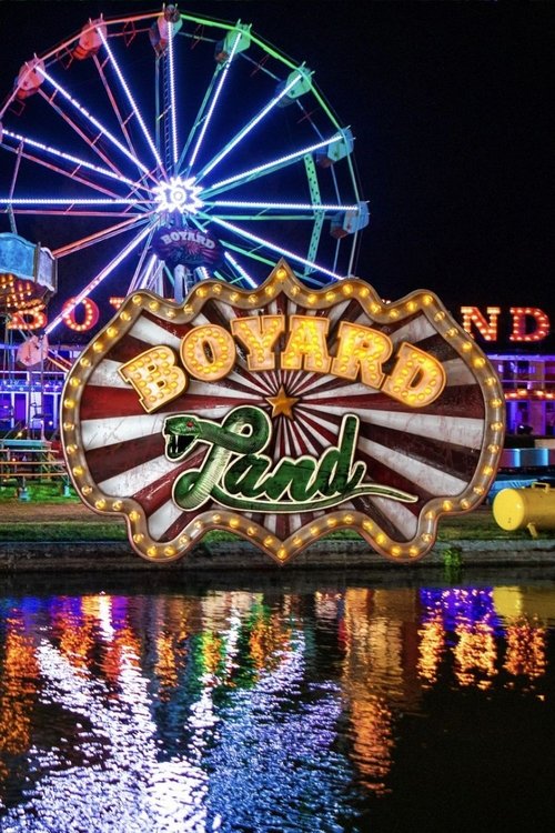 Boyard Land (2019) TV show poster