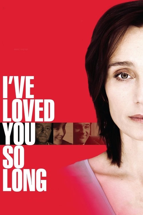 I've Loved You So Long (2008) movie poster