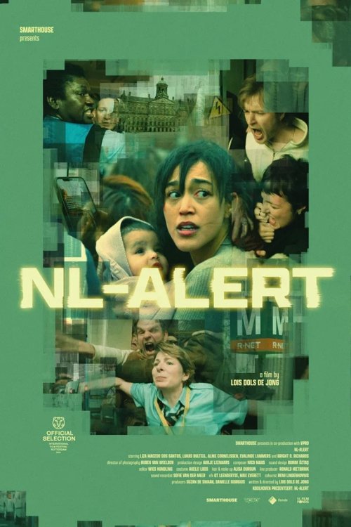 Amsterdam Alert (2024) movie poster