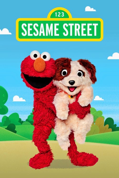 Sesame Street (1969) TV show poster