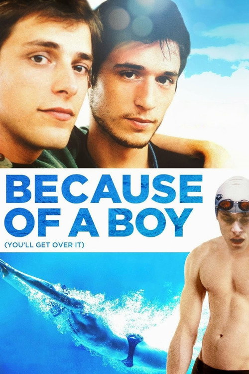 Because of a Boy (2002) movie poster