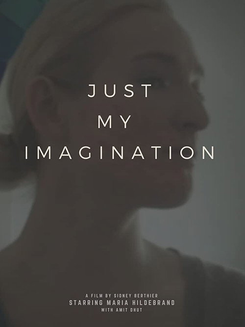 Just My Imagination (2017) movie poster