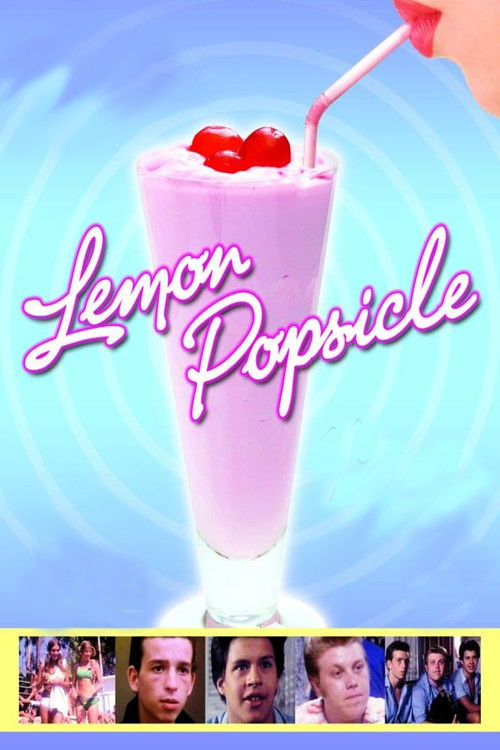 Lemon Popsicle (1978) movie poster