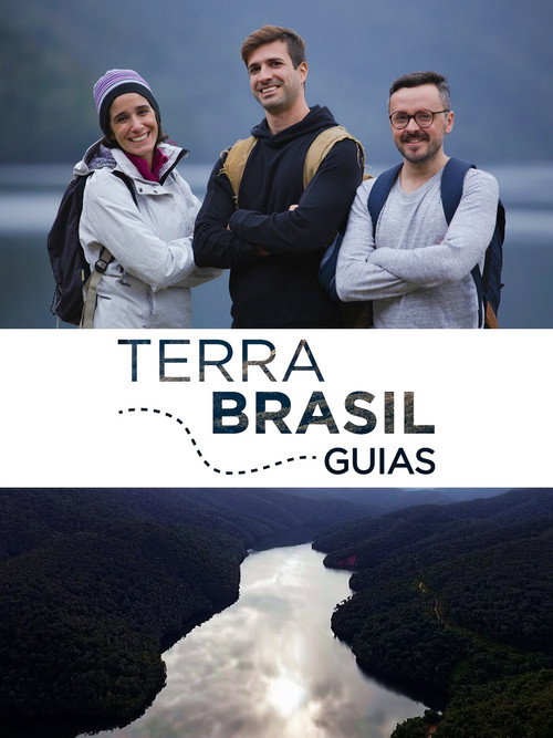 Terra Brasil - Guias (2018) TV show poster