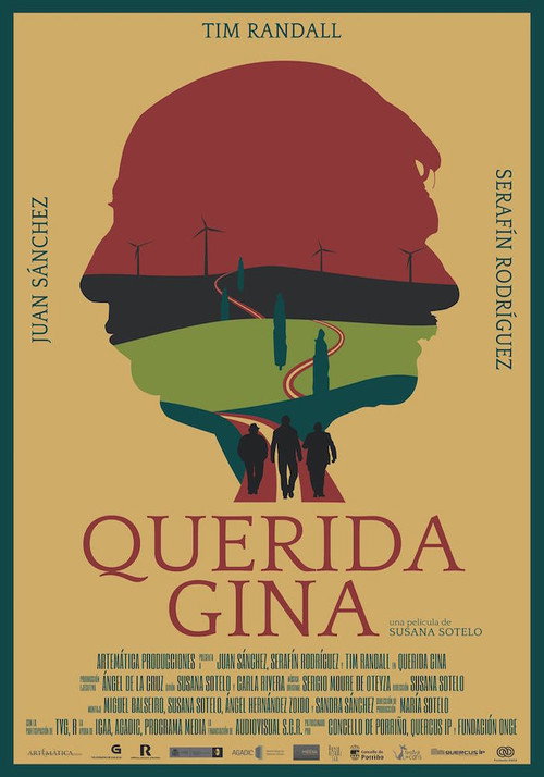 Querida Gina (2015) movie poster