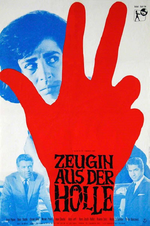 Witness Out of Hell (1967) movie poster