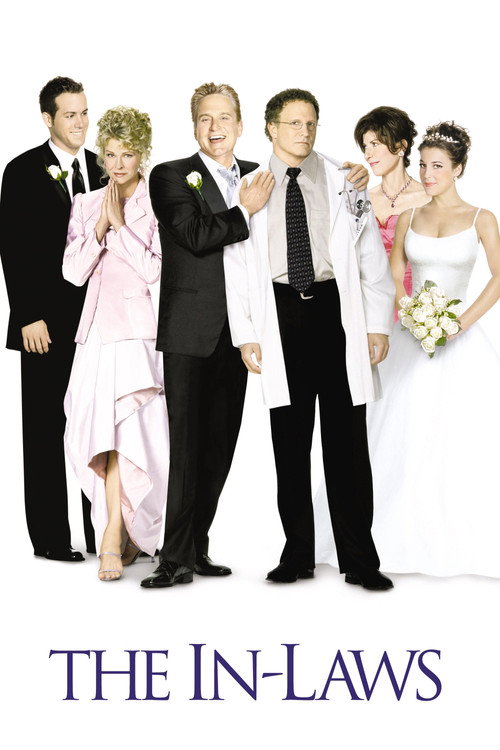 The In-Laws (2003) movie poster