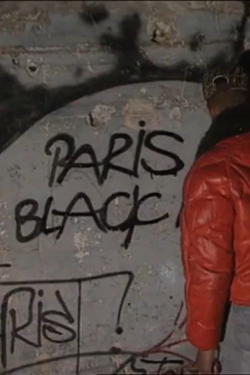 Paris Black Night (1990) movie poster