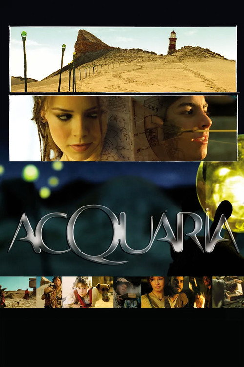 Acquária (2003) movie poster