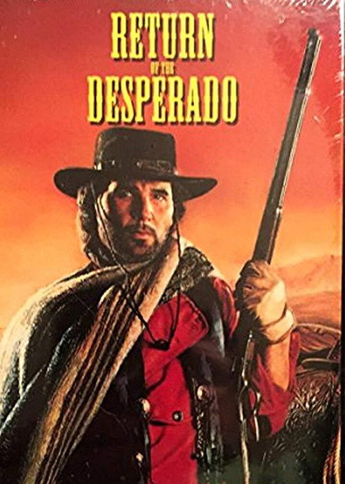 The Return of Desperado (1988) movie poster