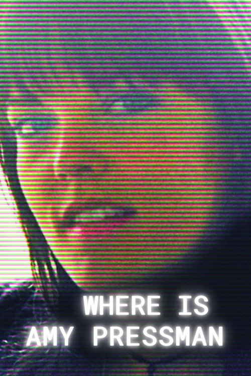 Where Is Amy Pressman (2010) movie poster