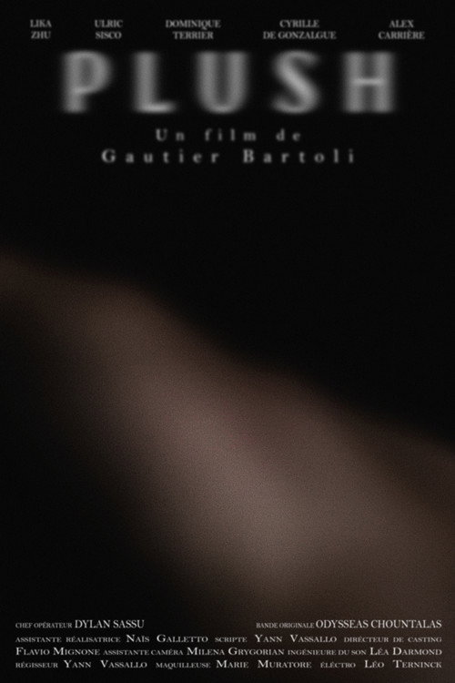 Plush (2025) movie poster