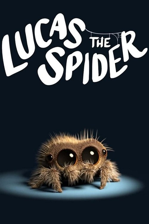 Lucas the Spider (2017) TV show poster