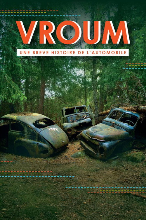 Automobile: Ride and Fall (2025) TV show poster