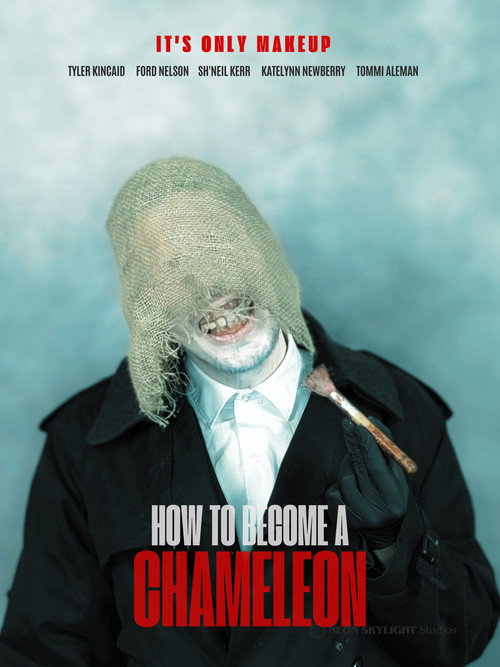 How to Become a Chameleon (2024) movie poster