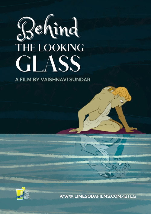 Behind the Looking Glass (2024) movie poster