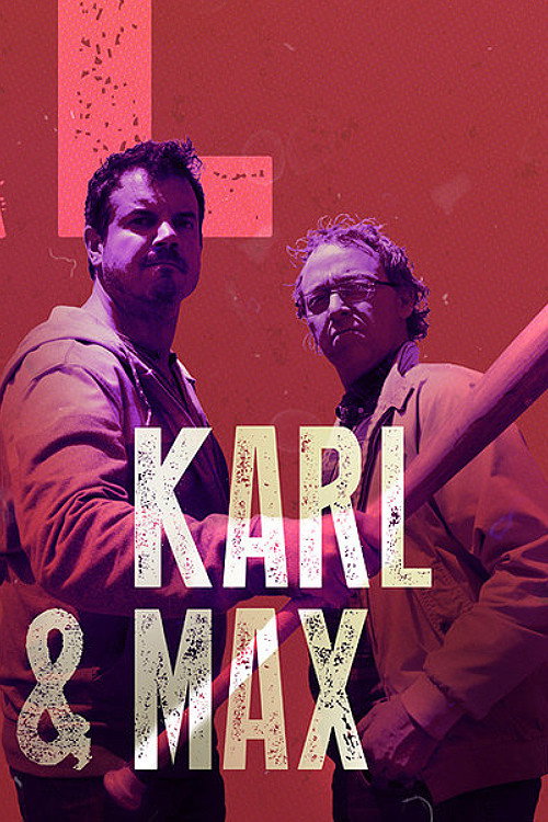 Karl & Max (2015) TV show poster