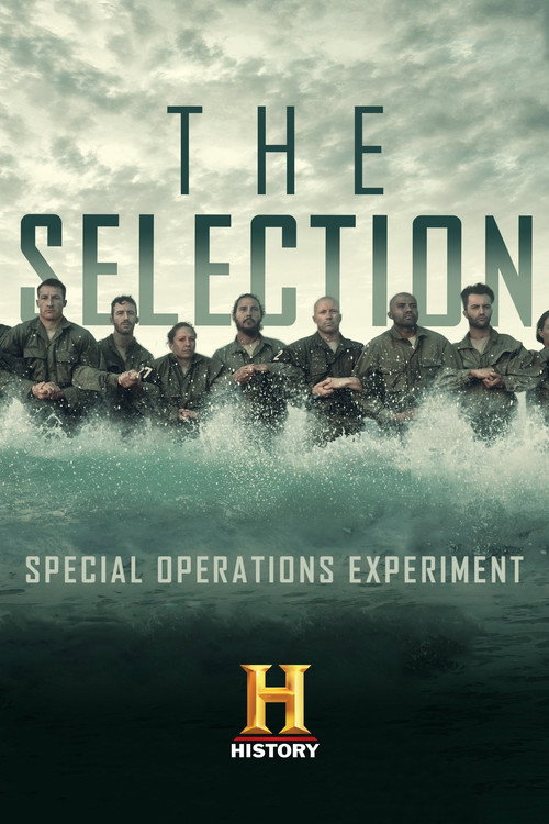 The Selection: Special Operations Experiment (2016) TV show poster
