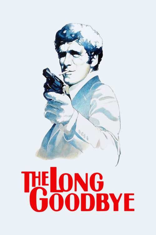 The Long Goodbye (1973) movie poster
