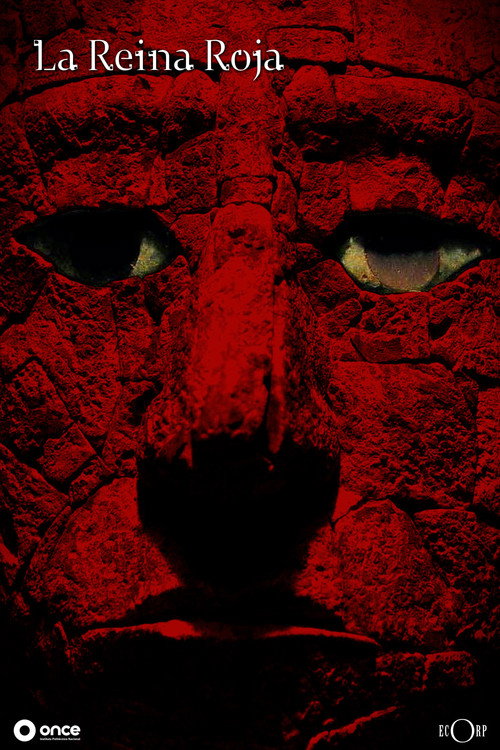 The Red Queen (2022) movie poster