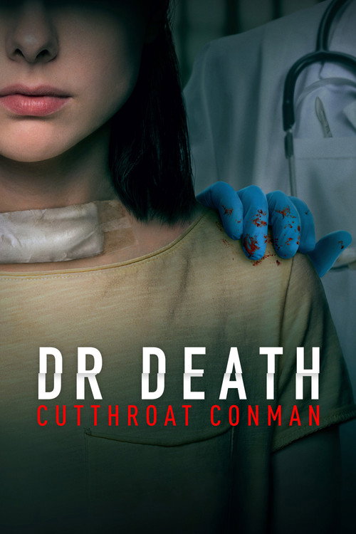 Dr. Death: Cutthroat Conman (2023) movie poster