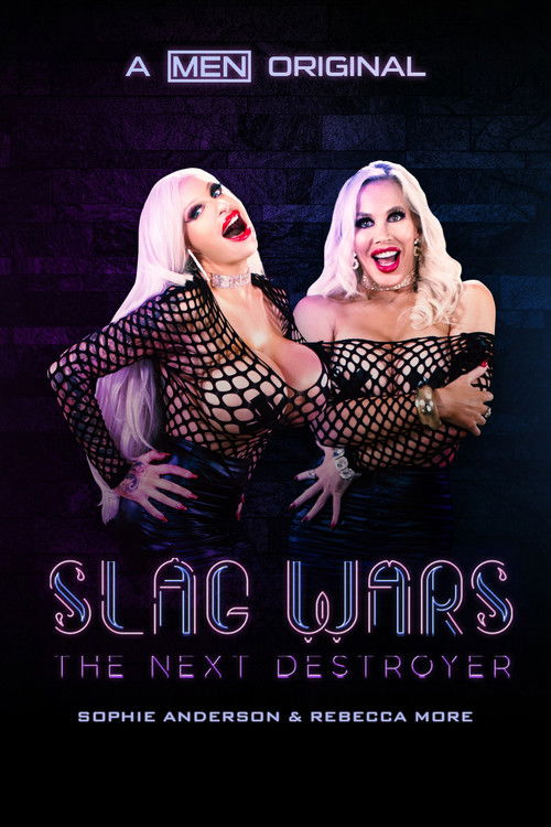 Slag Wars: The Next Destroyer (2020) TV show poster