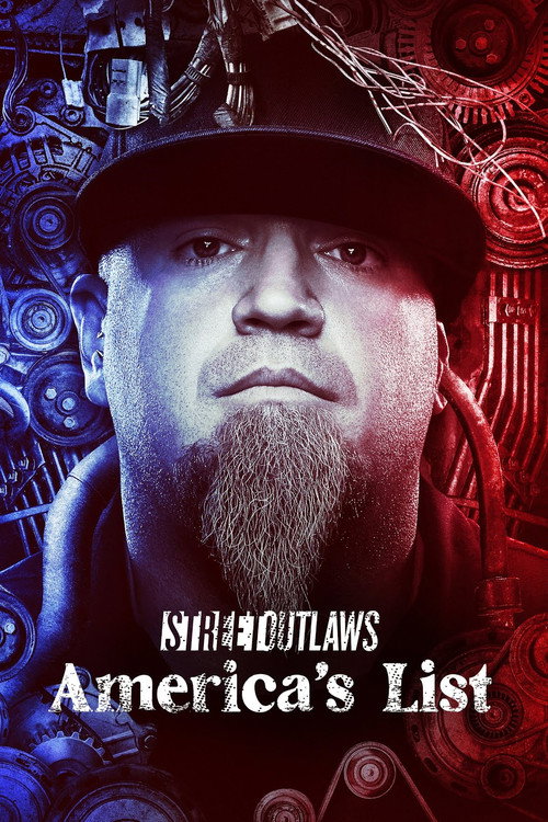 Street Outlaws: America's List (2021) TV show poster