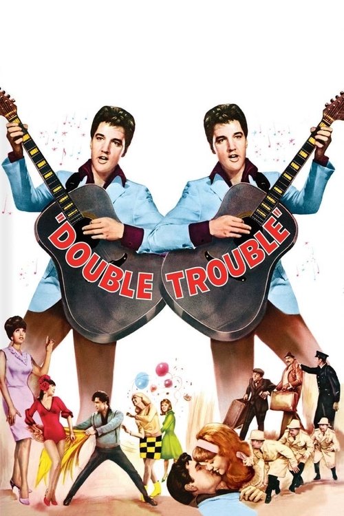 Double Trouble (1967) movie poster