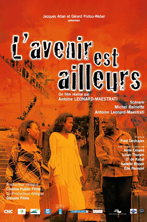 L'Avenir est ailleurs (2007) movie poster