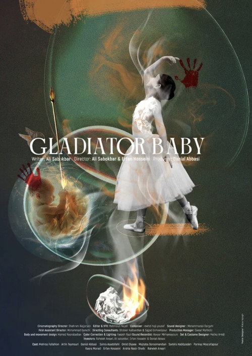 Gladiator Baby (2026) movie poster