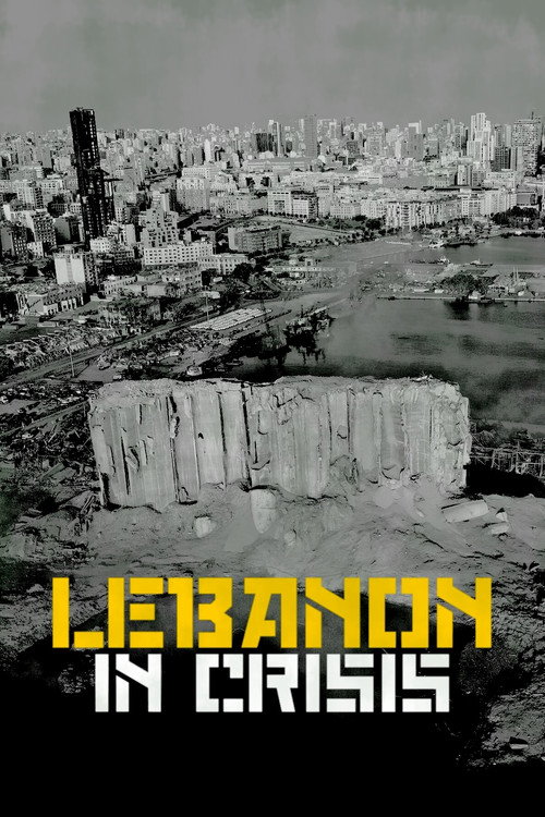 Lebanon in Crisis (2020) movie poster