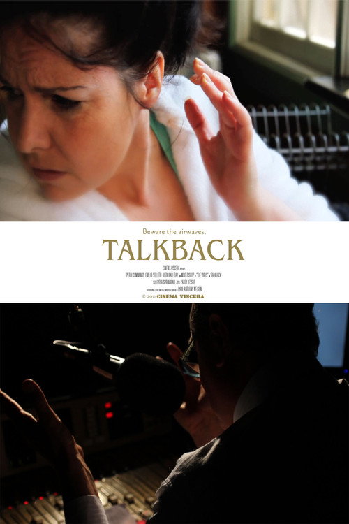 Talkback (2011) movie poster