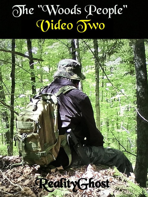 The "Woods People" Video Two movie poster