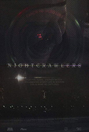 Nightcrawlers (2019) movie poster