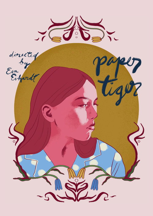 Paper Tiger (2024) movie poster