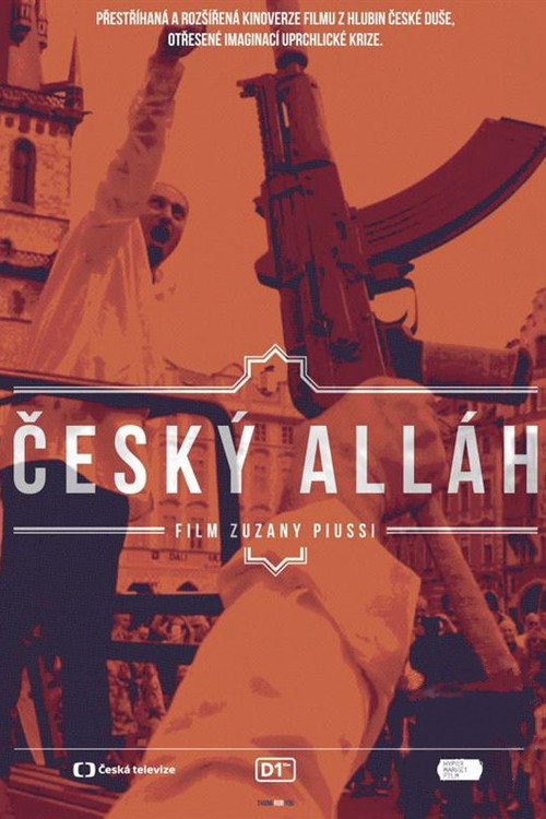 Český Alláh (2018) movie poster