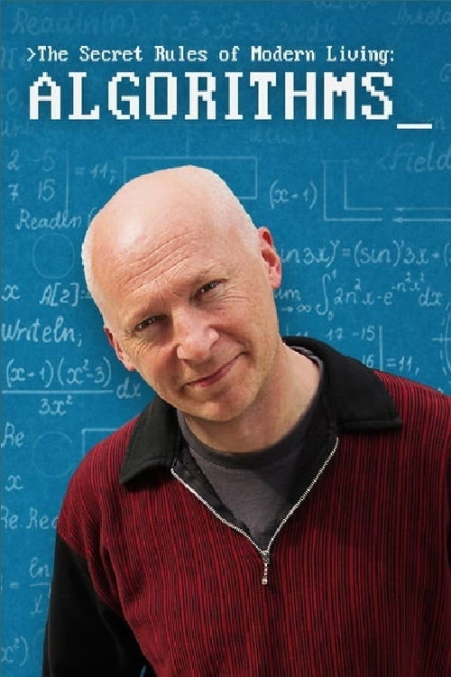 The Secret Rules of Modern Living: Algorithms (2015) movie poster