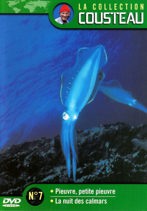 The Cousteau Collection N°7-1 | Octopus, Little Octopus (1972) movie poster