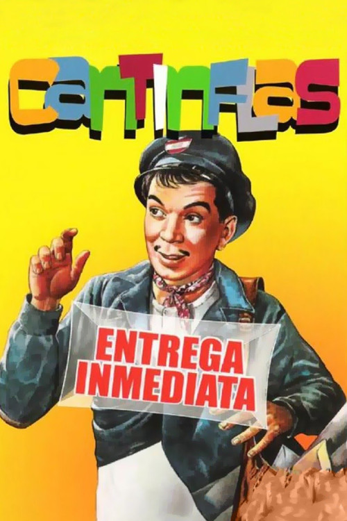 Entrega Inmediata (1963) movie poster