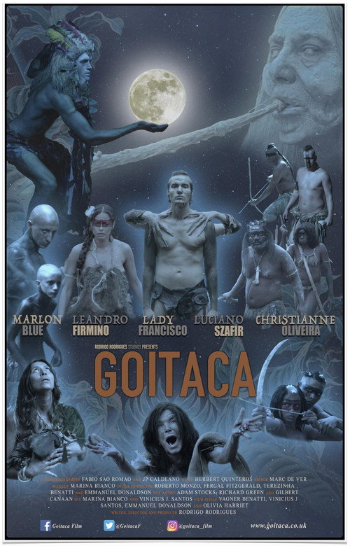 Goitaca (2018) movie poster